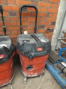 Hilti BCD50L vacuum