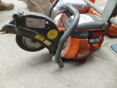 Husqvarna K760 cut off saw