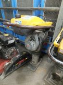 Wacker BS50-2 upright rammer