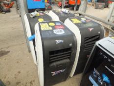 4 Gree air conditioner units