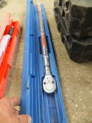 Torque wrench