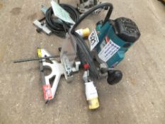 Makita 3612 router