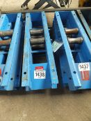 2 cable rollers