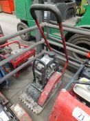 Belle petrol plate compactor