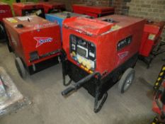 Genset MG6SSY generator - non runner