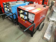 Stephill SE6000 generator RMP