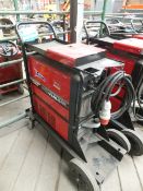 Lincoln Electric invertec V320T welder