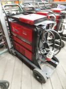 Lincoln Electric invertec V320T welder