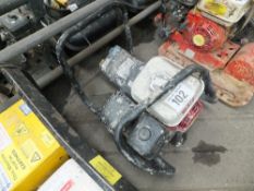 Honda petrol generator