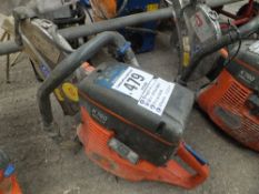 Husqvarna K760 cut off saw