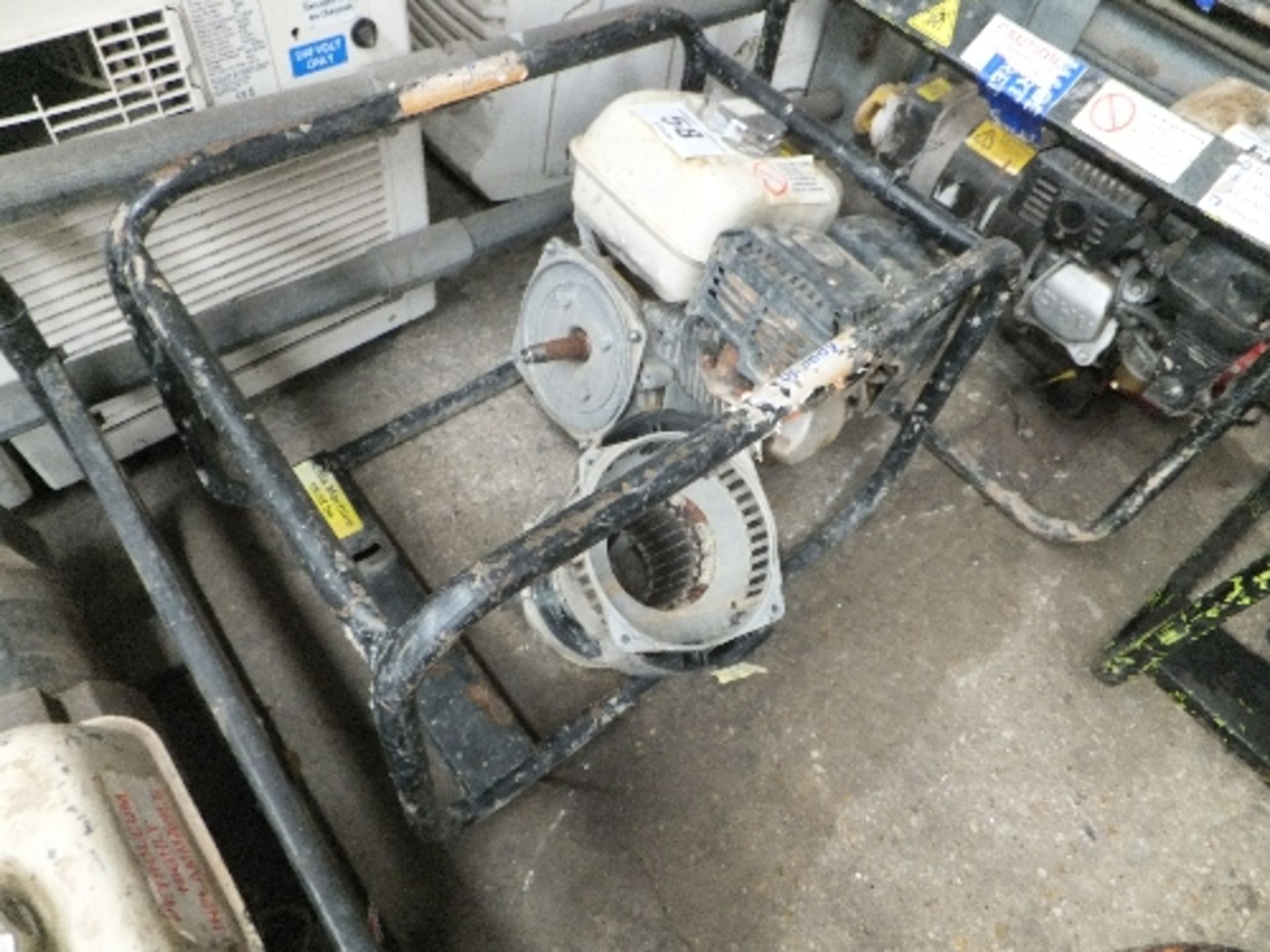 Honda petrol generator