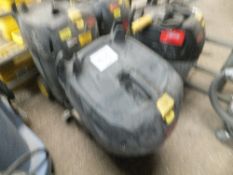 2 Karcher professional vacuums 110v