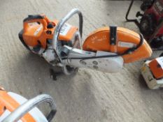 Stihl TS400 cut off saw