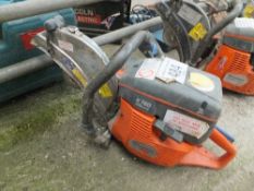 Husqvarna K760 cut off saw