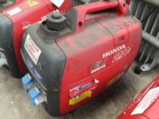 Honda 20i EU generator