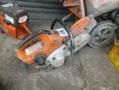 Stihl TS410 cut off saw