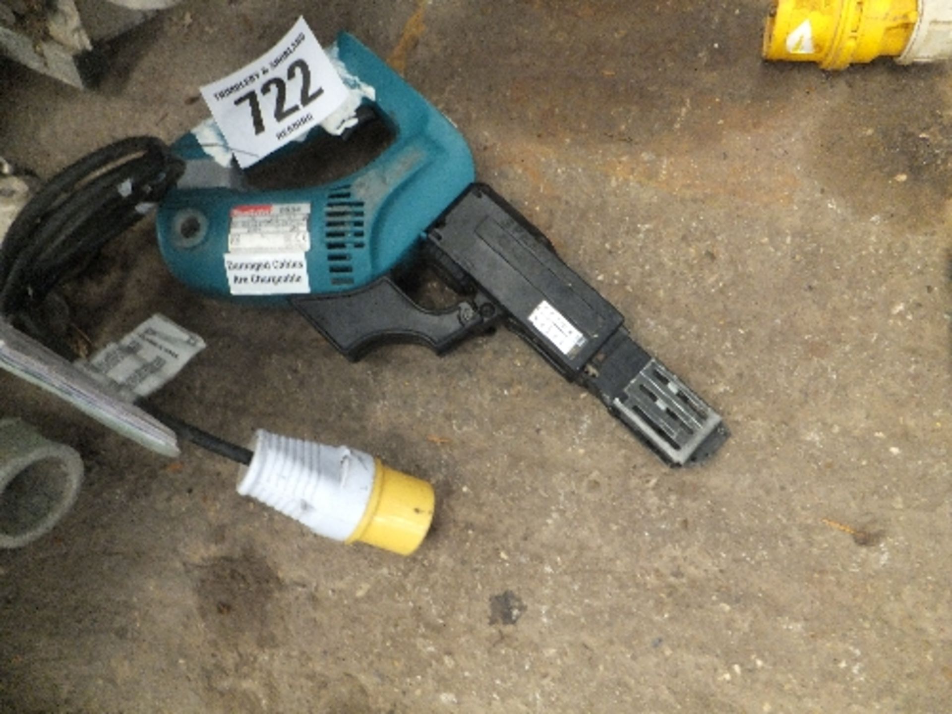 Makita 6834 screw gun