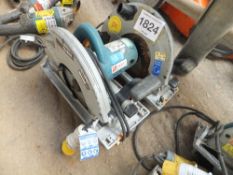 2 Makita circular saws