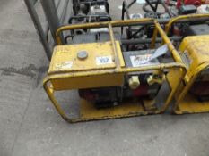 Petrol rail generator