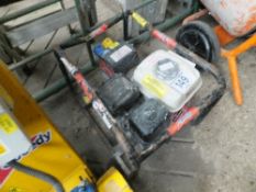 Honda petrol generator