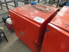 Welding rod oven 240v