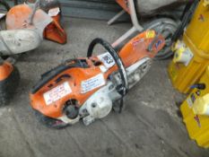 Stihl TS410 cut off saw