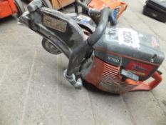 Husqvarna K760 cut off saw