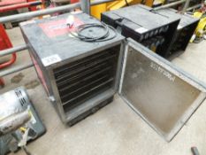 Welding rod oven