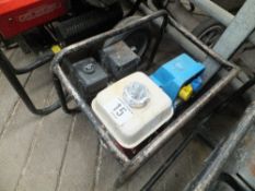 Honda petrol generator