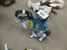 Makita 3612 router