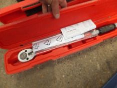 Torque wrench