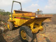 Thwaites Alldrive 5 tonne dumper