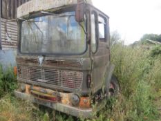 AEC MERCURY 4x2 TRACTOR Registration Number: KTP 701F - c1968 No documents