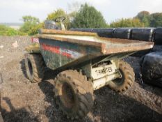 Thwaites 6000 dumper