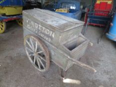 BAKER'S HAND CART