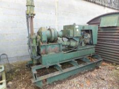 Ford 4 cylinder drill winch