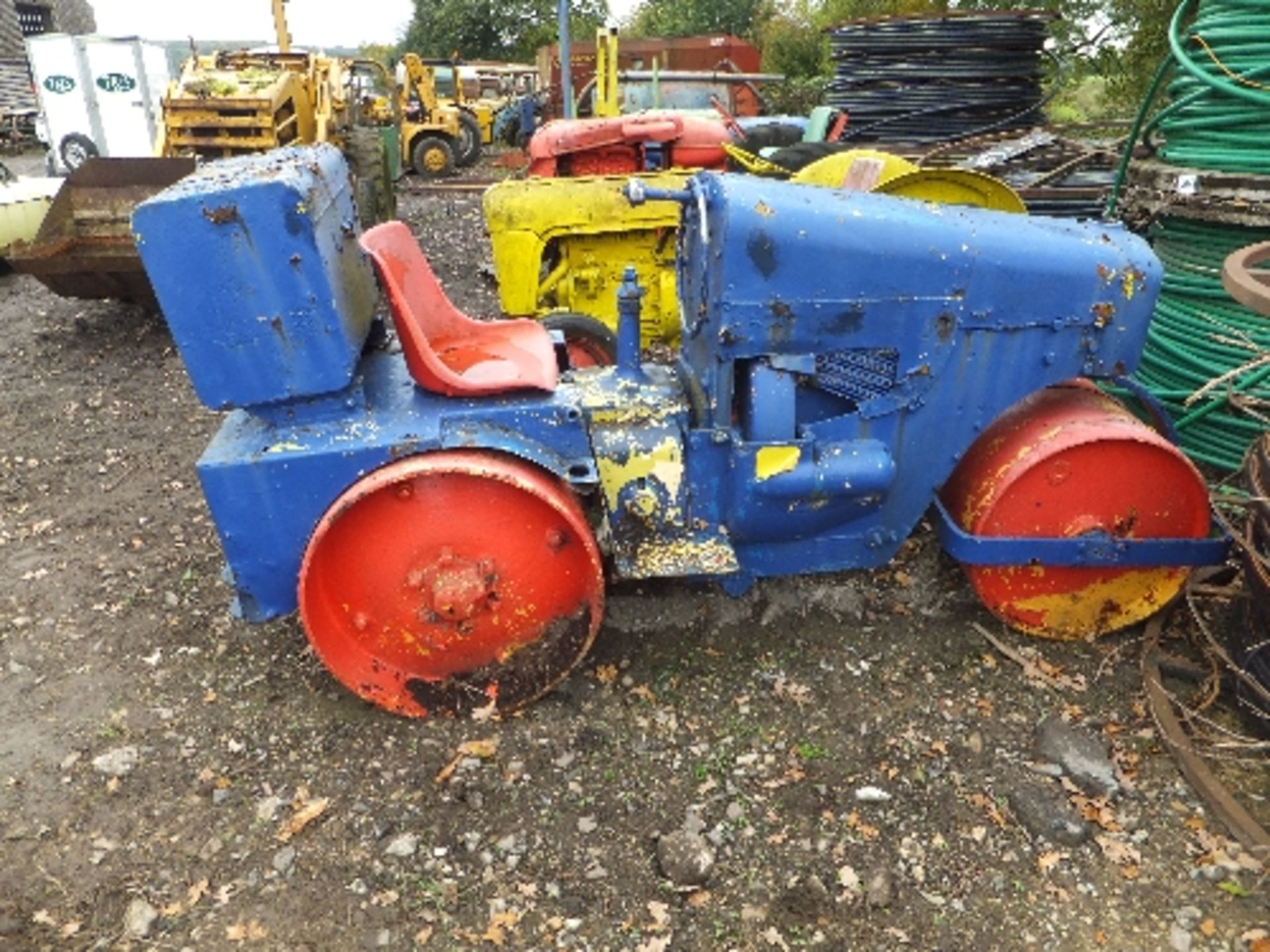 Aveling Barford roller - Image 2 of 2