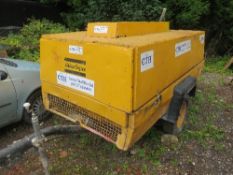 Atlas Copco type 2172 compressor - 1998