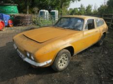 Reliant Scimitar GTE - EGX 46J - no documents