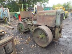 Barford roller