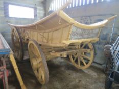 FARM WAGON/HAY WAIN