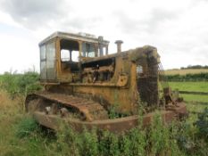 Caterpillar D8 15A CCU dozer