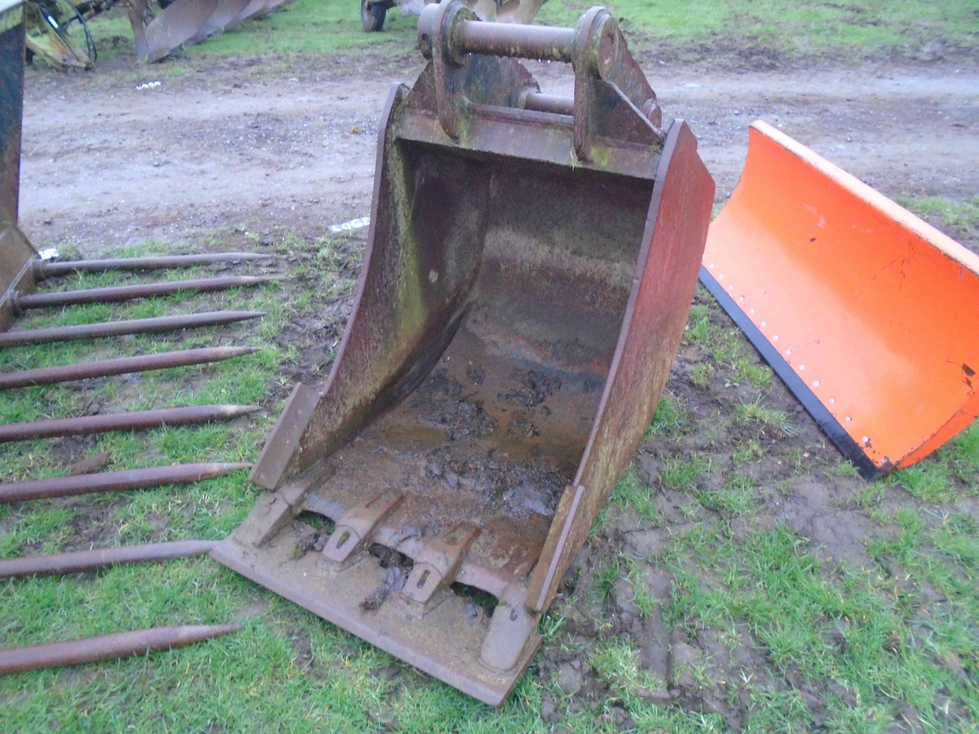 *3507 Digger bucket