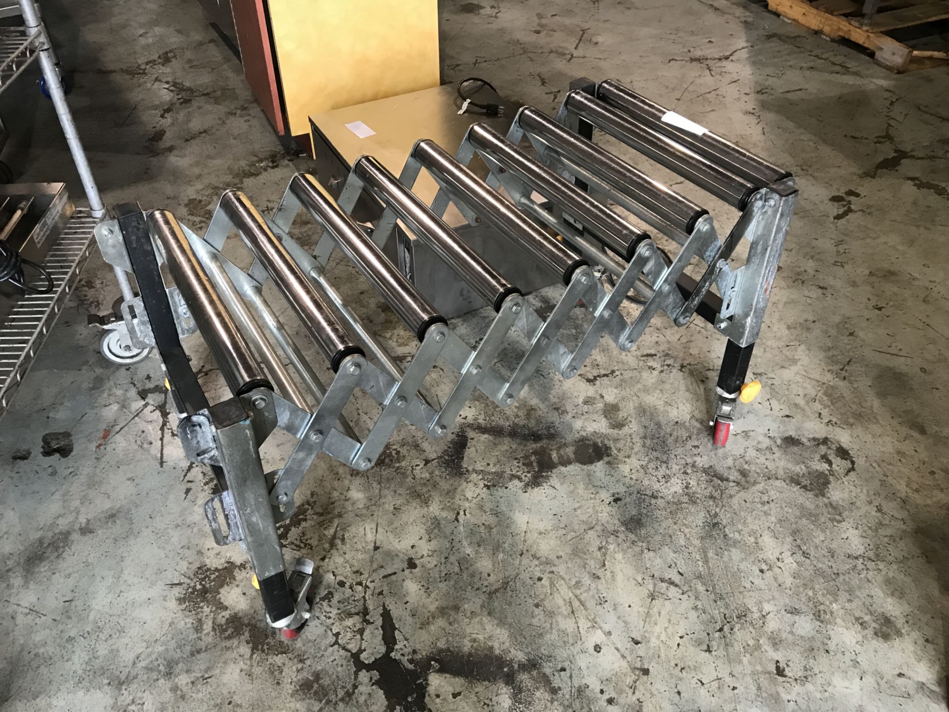 Conveyor Roller 48"