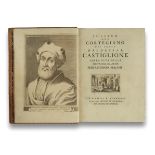 CASTIGLIONE, Baldassarre (1478-1529). Il libro del Cortegiano del conte Baldessar Castiglione.