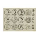 ABBATI OLIVIERI-GIORDANI, Annibale degli (1708-1789) - [Serie di 25 opere relative a Pesaro e ai