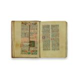 [CURIA ROMANA - Breviario] - [Breviarium secundum consuetudinem Romanae Curiae. Venezia: Jacobus