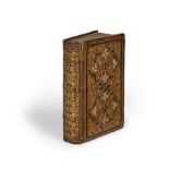 [BINDING] - CICERONE, Marco Tullio (106 a.C.-43 a.C.) - Orationum Tomus Tertius. Lyon: Antonio