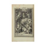 FONTENELLE, Bernard le Bouyer de (1657-1757) - Oeuvres diverses. Nouvelle édition augmentée. The
