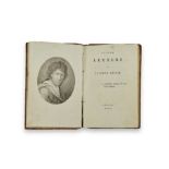 FOSCOLO, Ugo (1778-1827) - Ultime lettere di Jacopo Ortis. [Milan] Italy: 1802. Good copy of this